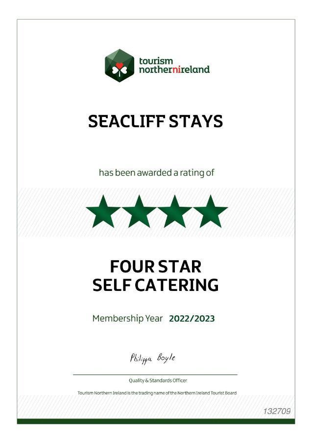 Seacliff Road Apartment Bangor  Ngoại thất bức ảnh